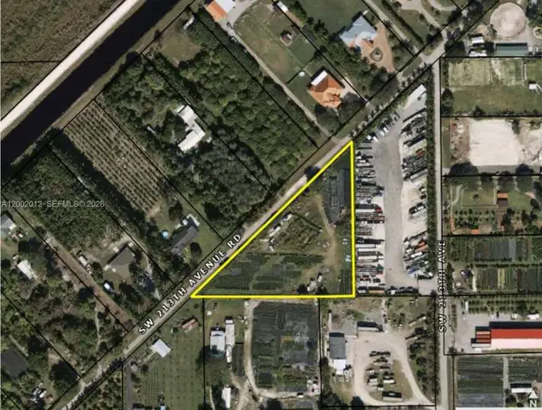 213xx SW 213 Ave Road, Unincorporated Dade, FL 33187
