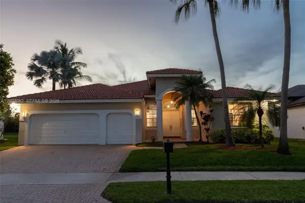 Address Withheld By Seller, Weston, FL 33327