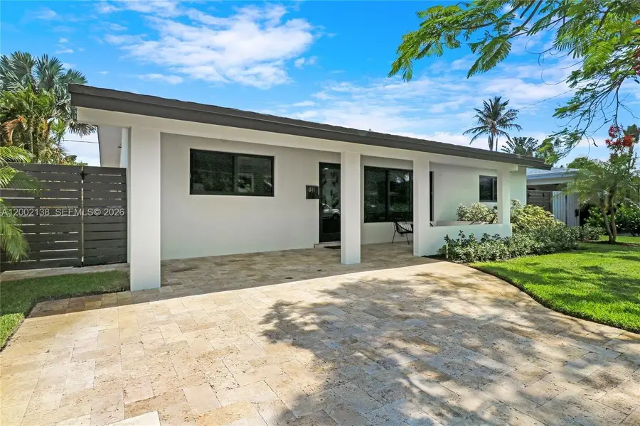 811 NE 17th Ct, Fort Lauderdale, FL 33305 - #2