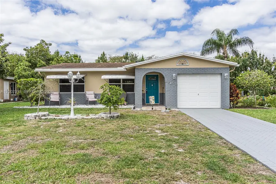 4871 NW 13th Ave, Deerfield Beach, FL 33064 - #2