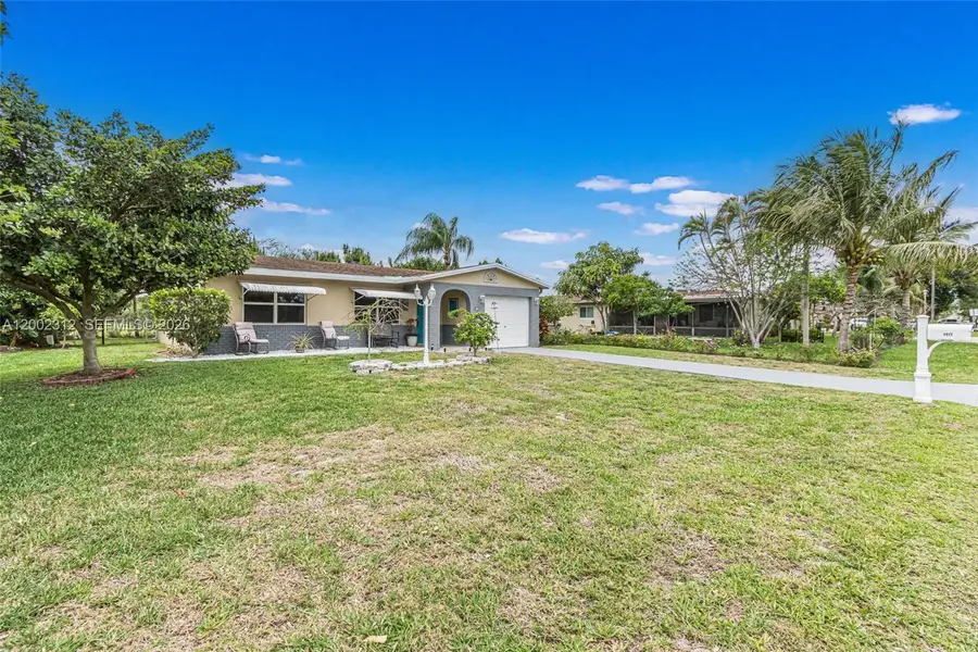 4871 NW 13th Ave, Deerfield Beach, FL 33064 - #3