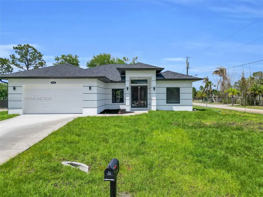 3307 E 17th Street, Lehigh Acres, FL 33972 - #2