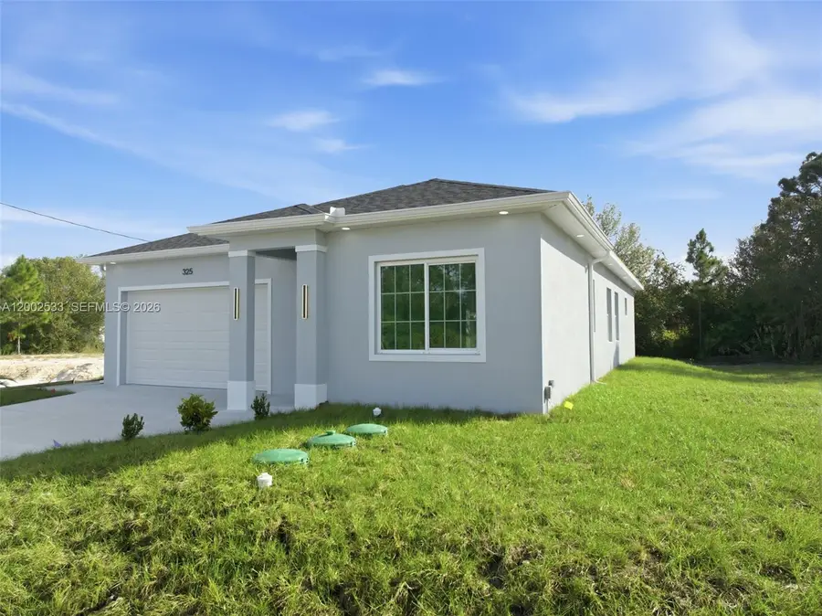 325 Lloyd Ave S, Lehigh Acres, FL 33974 - #2