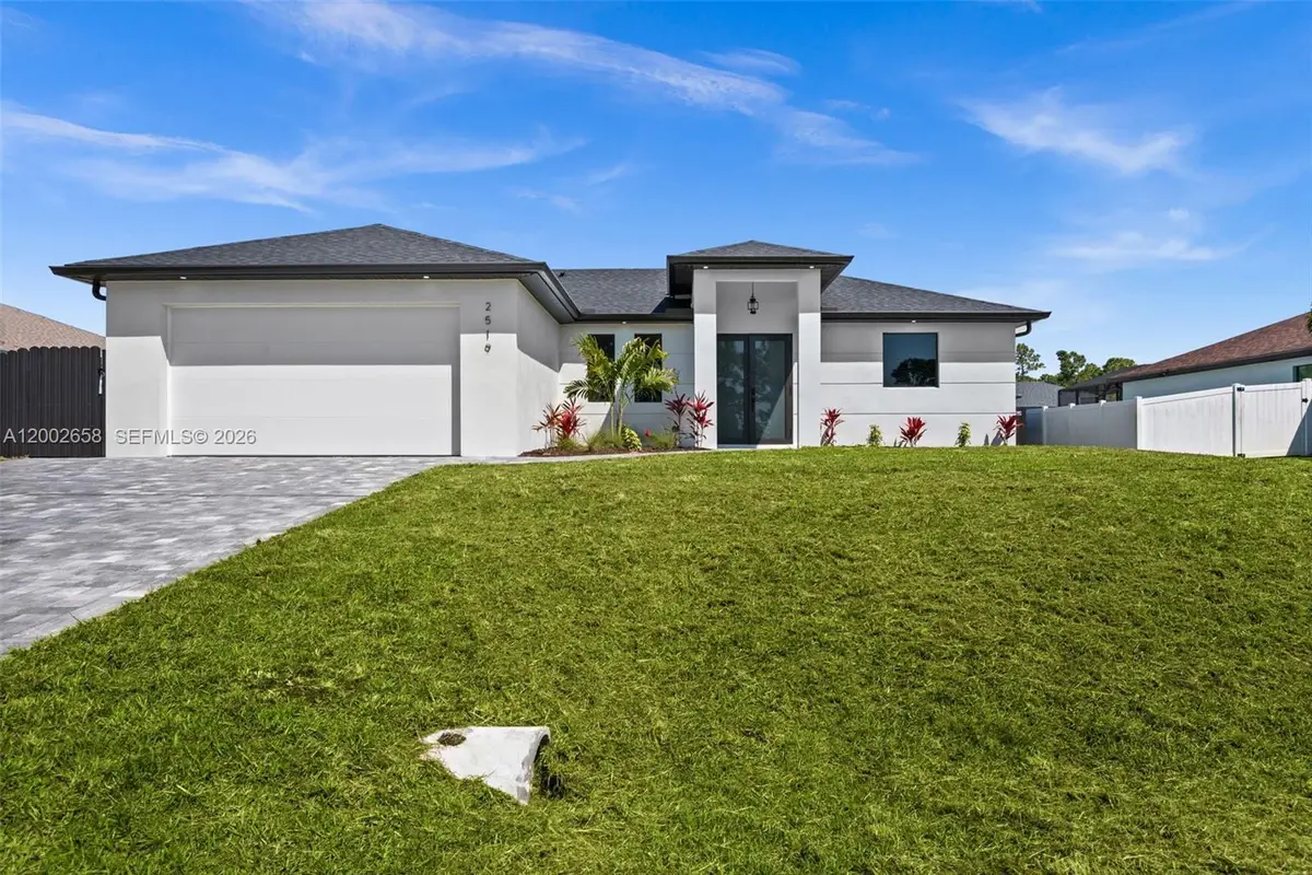 2519 NW 18th, Cape Coral, FL 33993 - #1
