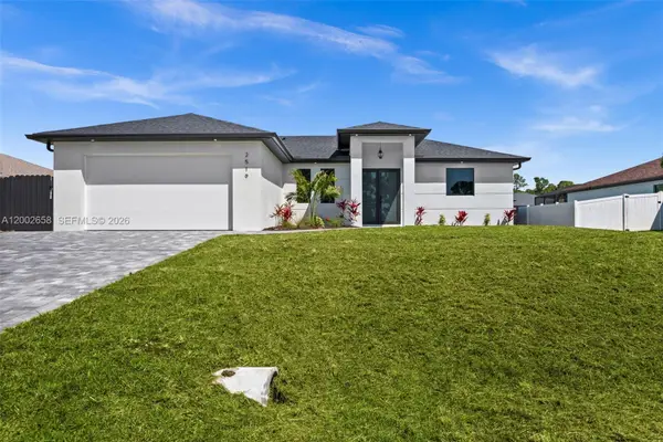 2519 NW 18th, Cape Coral, FL 33993