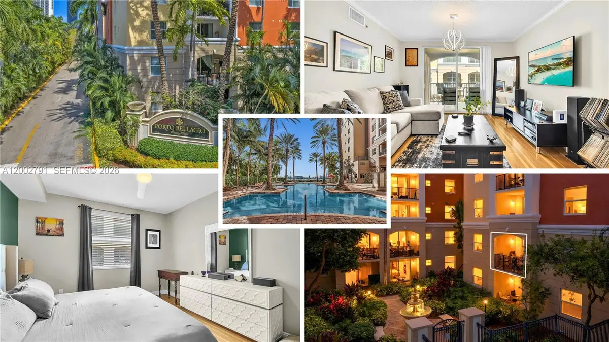 17125 N Bay Rd #3204, Sunny Isles Beach, FL 33160 - #1