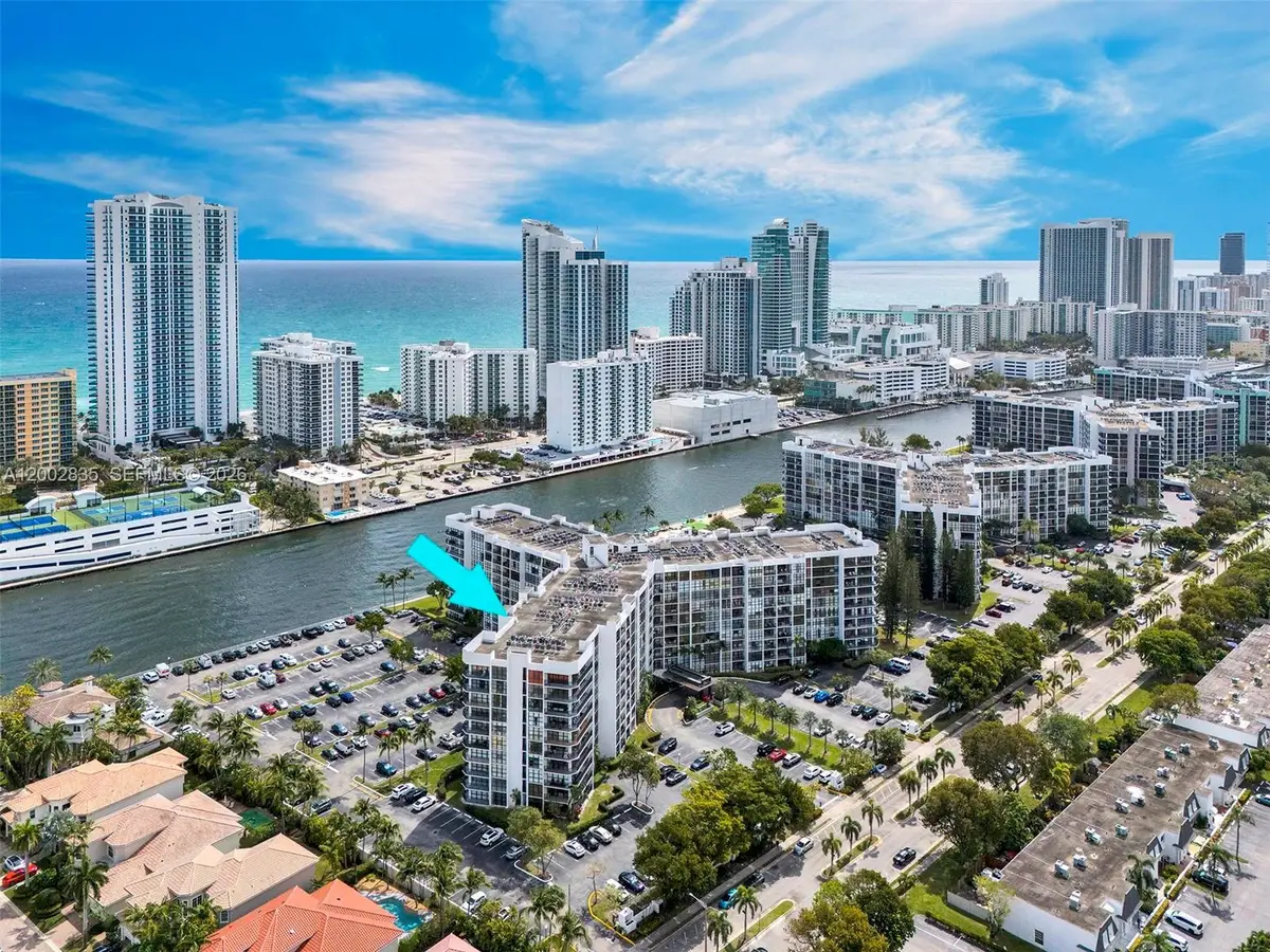 1000 Parkview Dr #407, Hallandale Beach, FL 33009 - #1