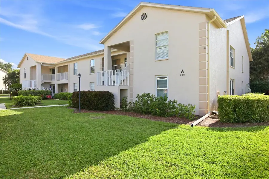 338 Bradstrom Cir #A-104, Naples, FL 34113 - #2