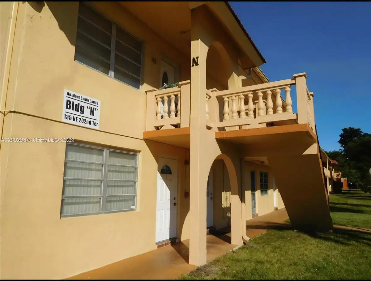 135 NE 202nd Ter #N4, Miami Gardens, FL 33179 - #1