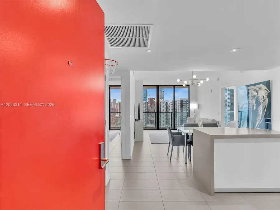 1600 NE 1st Ave #2908, Miami, FL 33132 - #3