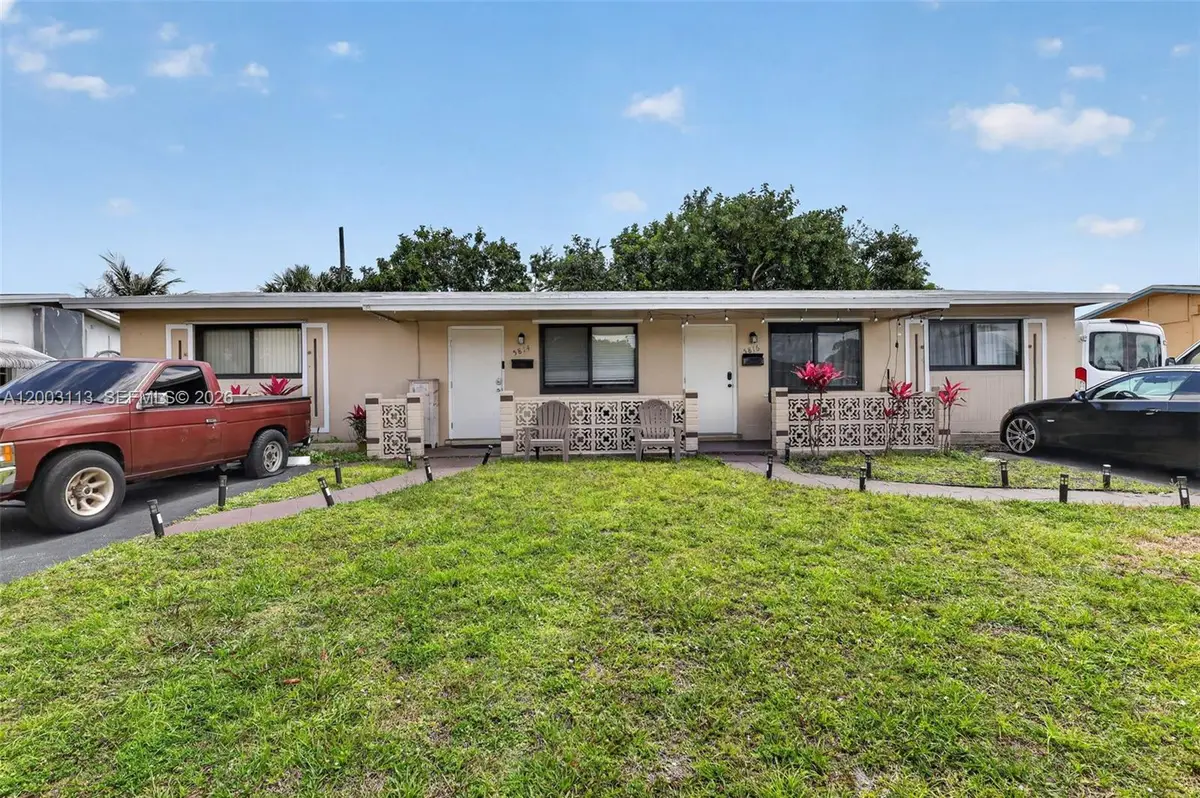 5814 Cleveland St, Hollywood, FL 33021 - #1