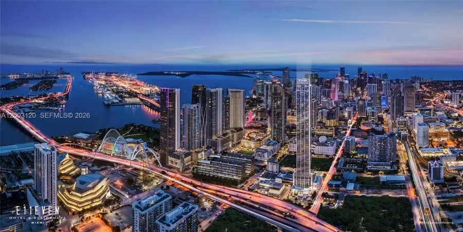 20 NE 11th St #4006, Miami, FL 33132 - #2