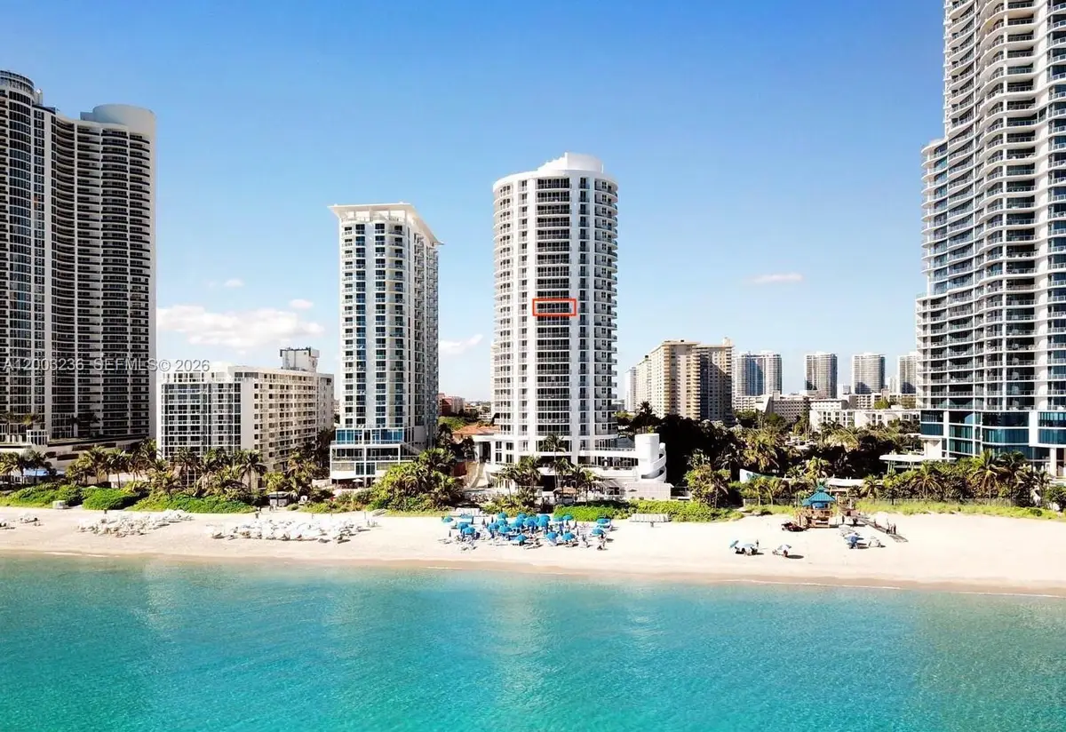 17375 Collins Ave #1601, Sunny Isles Beach, FL 33160 - #1