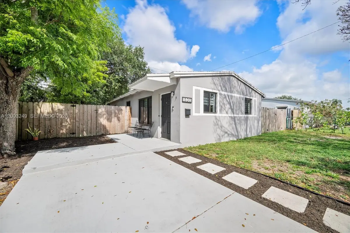 1530 N 69th Way, Hollywood, FL 33024 - #1
