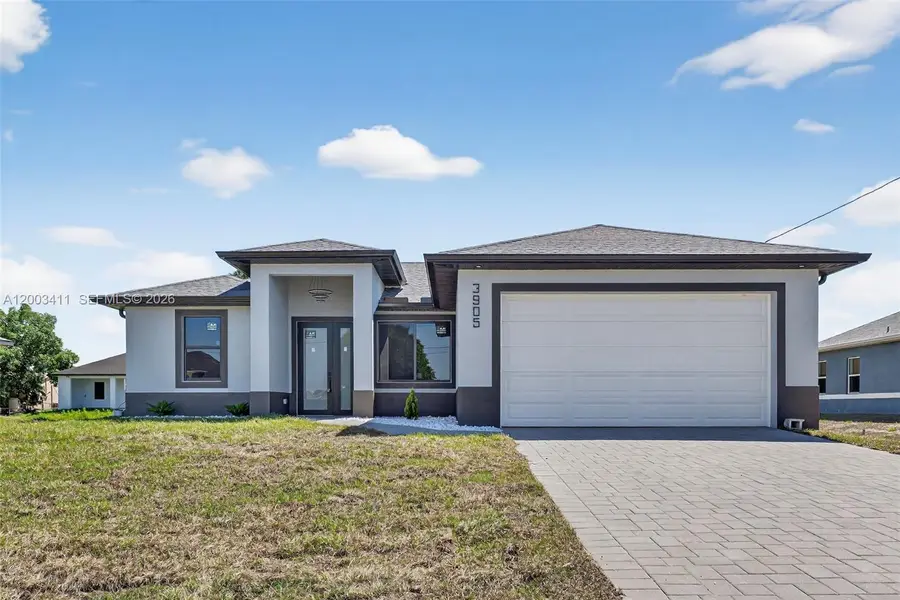 312 Rand Ave., Lehigh Acres, FL 33974 - #2