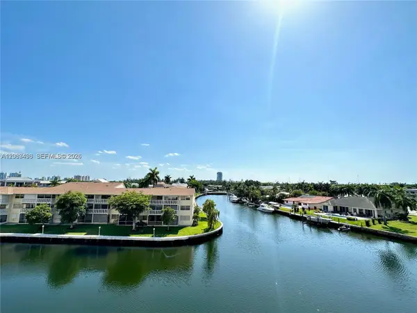 437 Golden Isles Dr #4J, Hallandale Beach, FL 33009