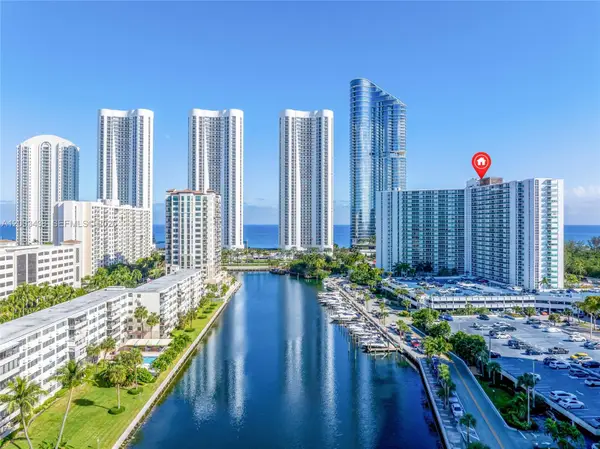 100 Bayview Dr #606, Sunny Isles Beach, FL 33160