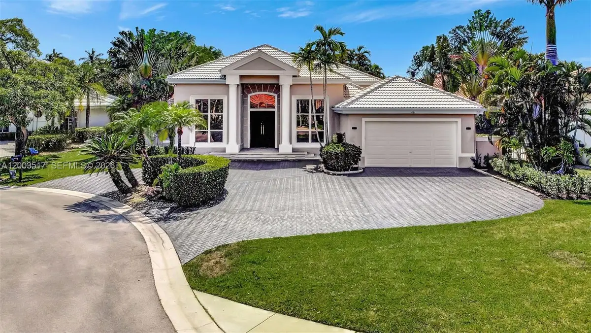 681 NW 100th Ter, Plantation, FL 33324 - #1