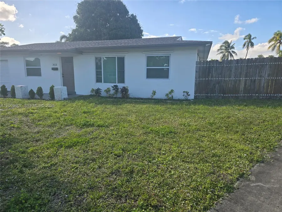 3531 NW 26th St, Lauderdale Lakes, FL 33311 - #3