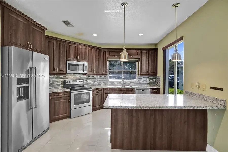 245 NW 207th Ter, Pembroke Pines, FL 33029 - #3