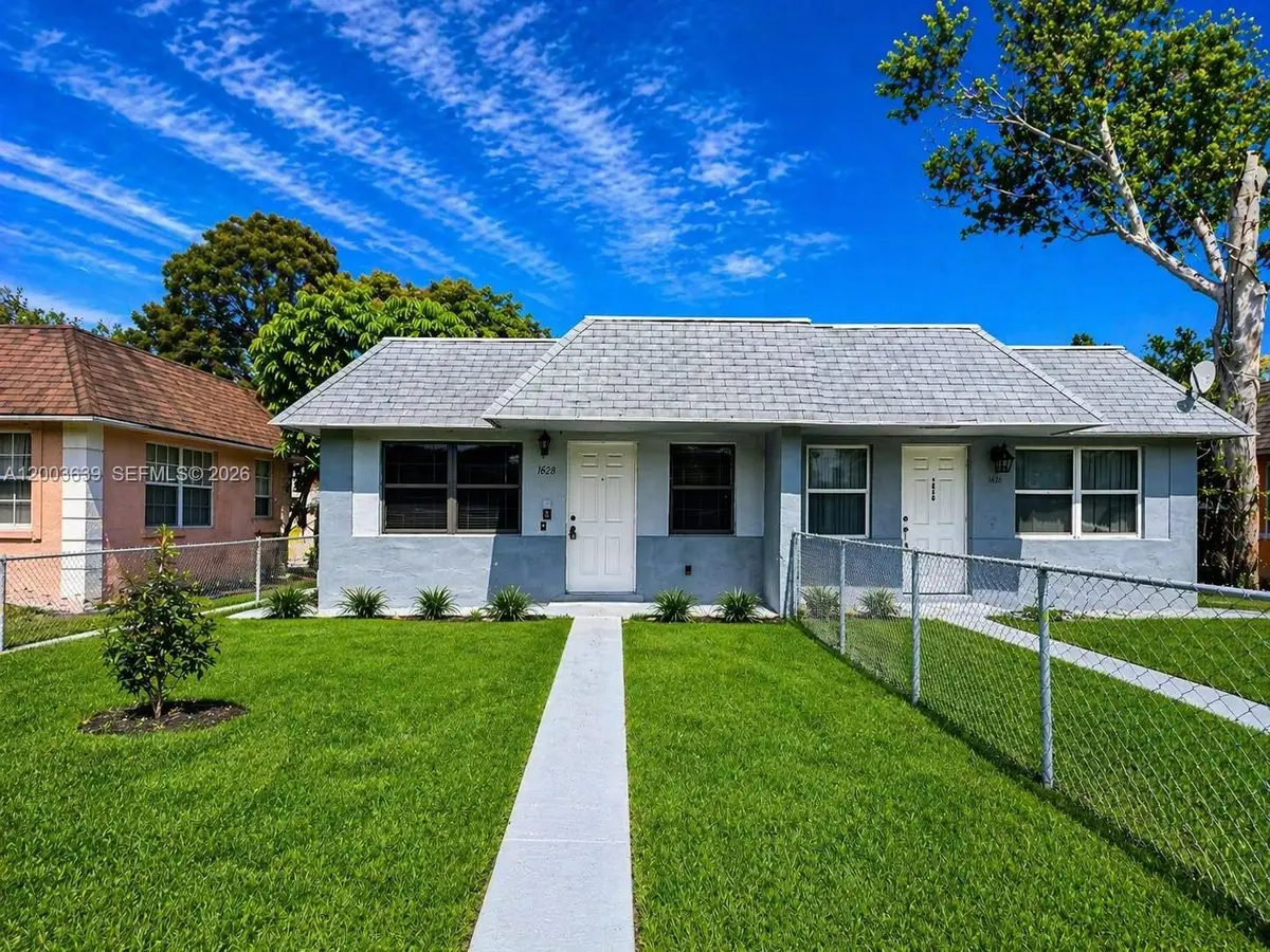 1628 NW 8th Ave, Fort Lauderdale, FL 33311 - #1