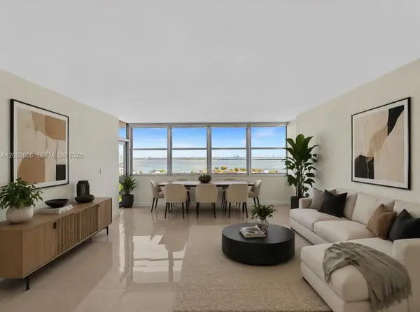 20 Island Ave #1203, Miami Beach, FL 33139