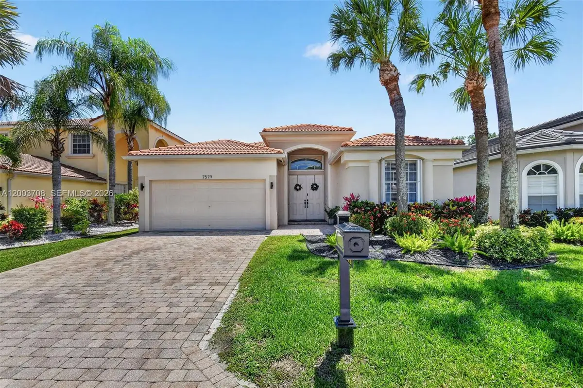 7579 Via Luria, Lake Worth, FL 33467 - #1