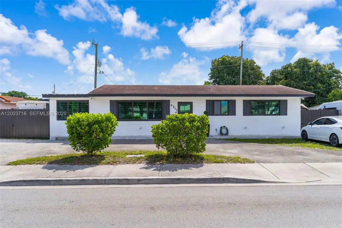 4211 W 8th Ave, Hialeah, FL 33012 - #1