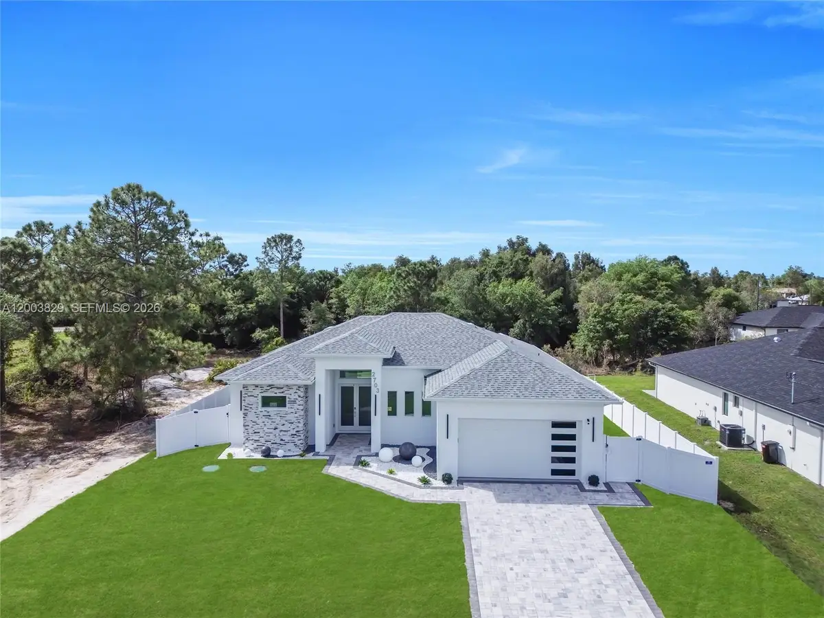 2703 34th St Sw, Lehigh Acres, FL 33976 - #1