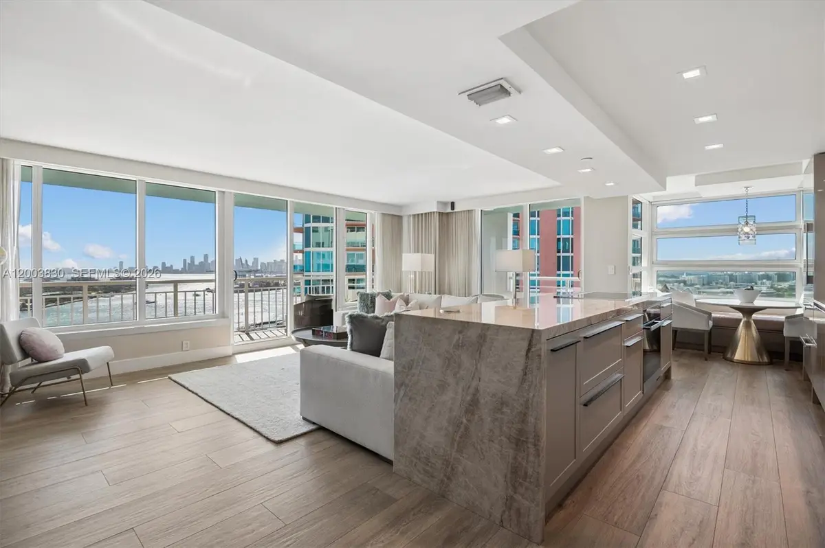 400 S Pointe Dr #2309, Miami Beach, FL 33139 - #1