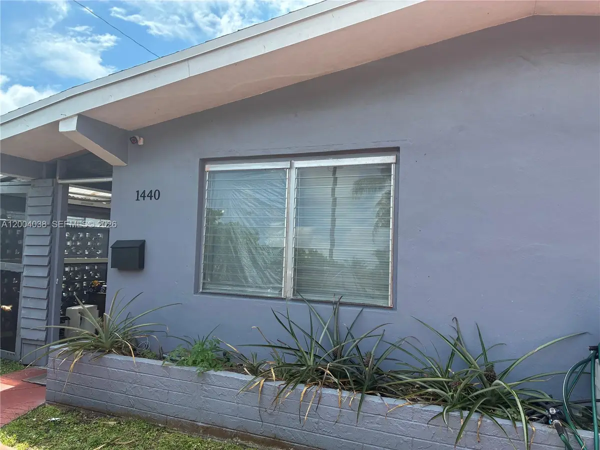 1440 NE 174th St, North Miami Beach, FL 33162 - #1