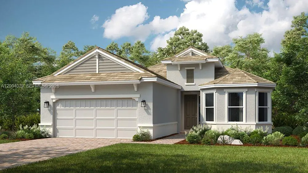 13605 SW Alejandro Court, Port Saint Lucie, FL 34987 - #1