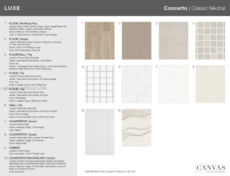 13605 SW Alejandro Court, Port Saint Lucie, FL 34987 - #3