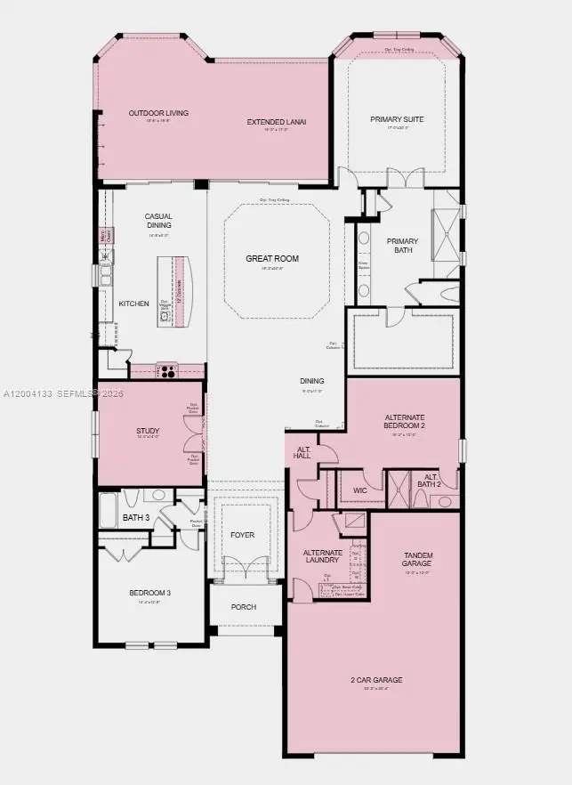 9989 SW Davanti Drive, Port Saint Lucie, FL 34987 - #2