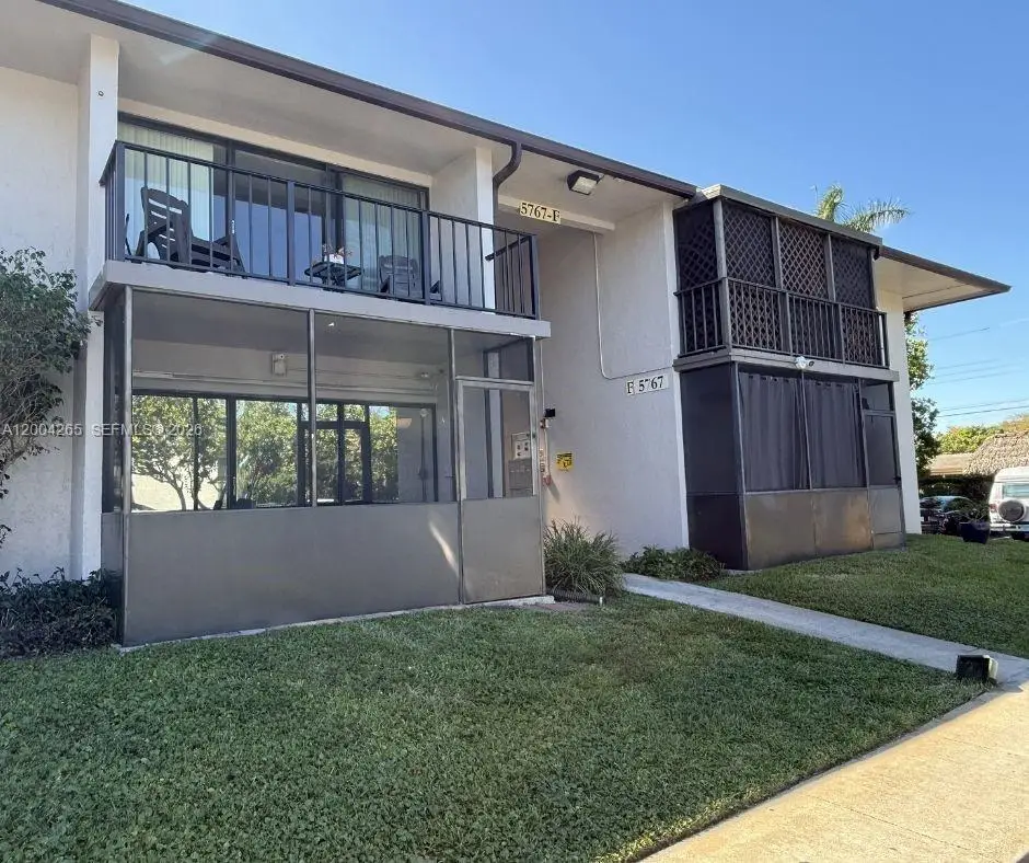5767 Washington St #F1, Hollywood, FL 33023 - #1