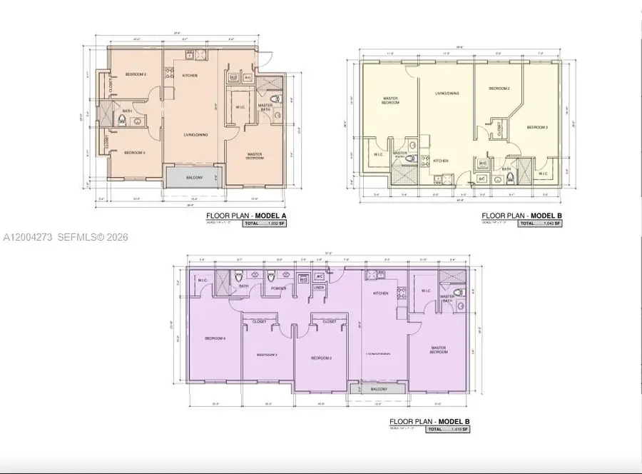 14315 SW 272nd St, Homestead, FL 33032 - #3