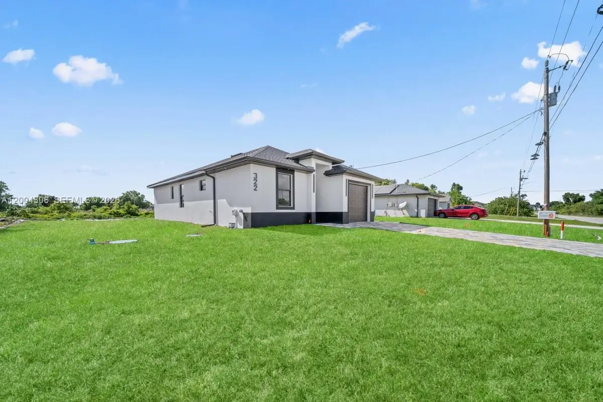 322 Ranch Ave, Lehigh Acres, FL 33974 - #1