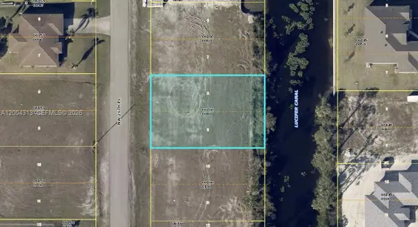 2831 NW 26th Pl, Cape Coral, FL 33993