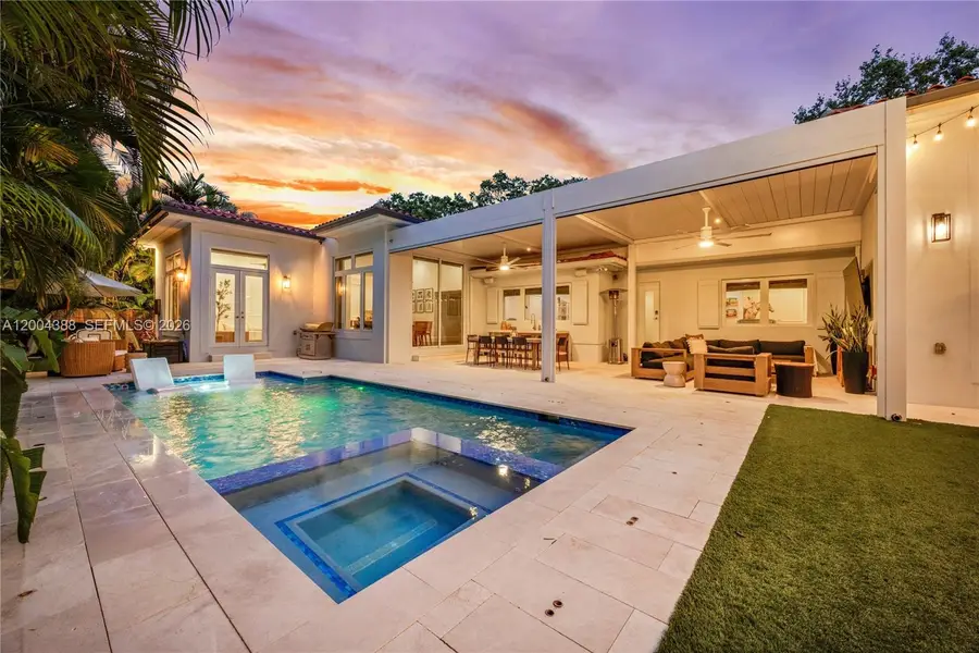 918 Santiago St, Coral Gables, FL 33134 - #2