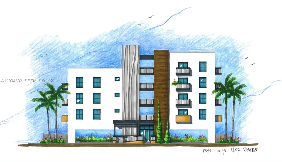 1841 Mayo St, Hollywood, FL 33020 - #1