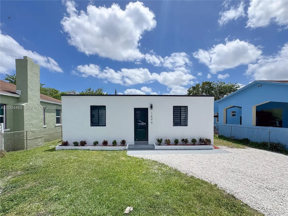 1846 NW 49th St, Miami, FL 33142 - #1