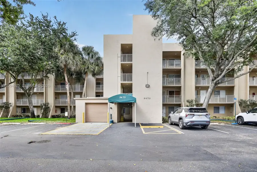 9470 Tangerine Pl #105, Davie, FL 33324 - #3
