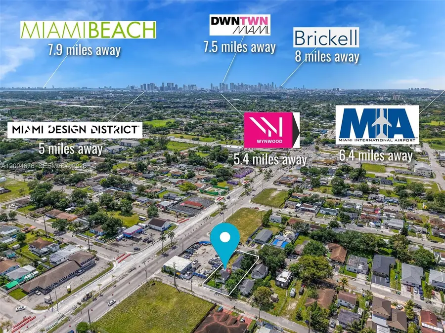 2211 NW 82nd St, Miami, FL 33147 - #3