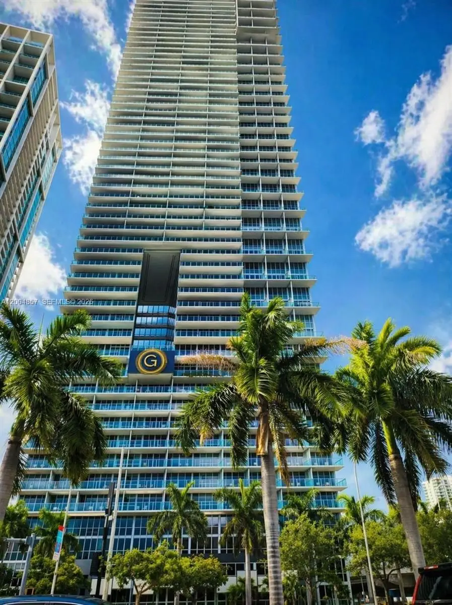 1100 Biscayne Blvd #3708, Miami, FL 33132 - #1
