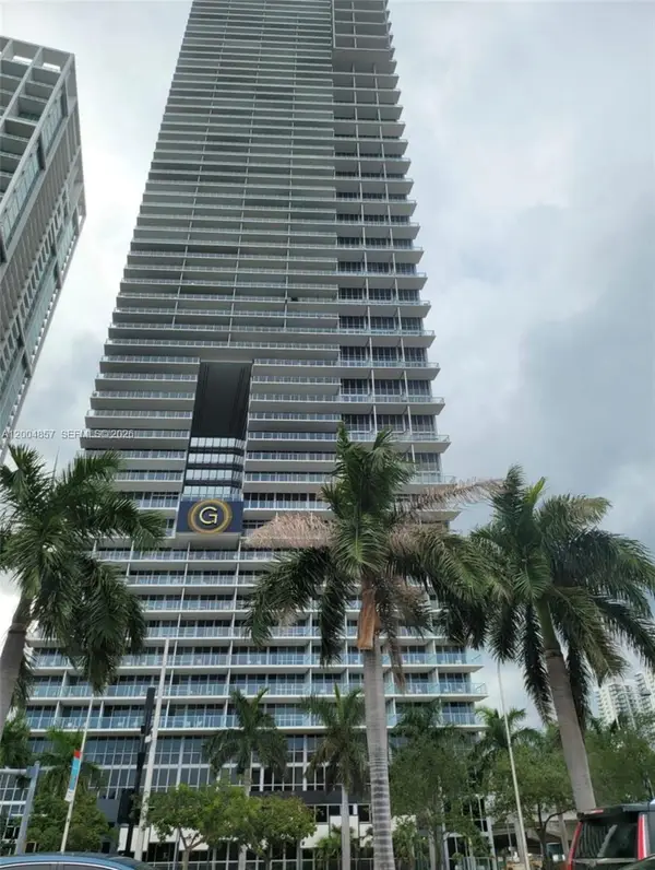 1100 Biscayne Blvd #3708, Miami, FL 33132