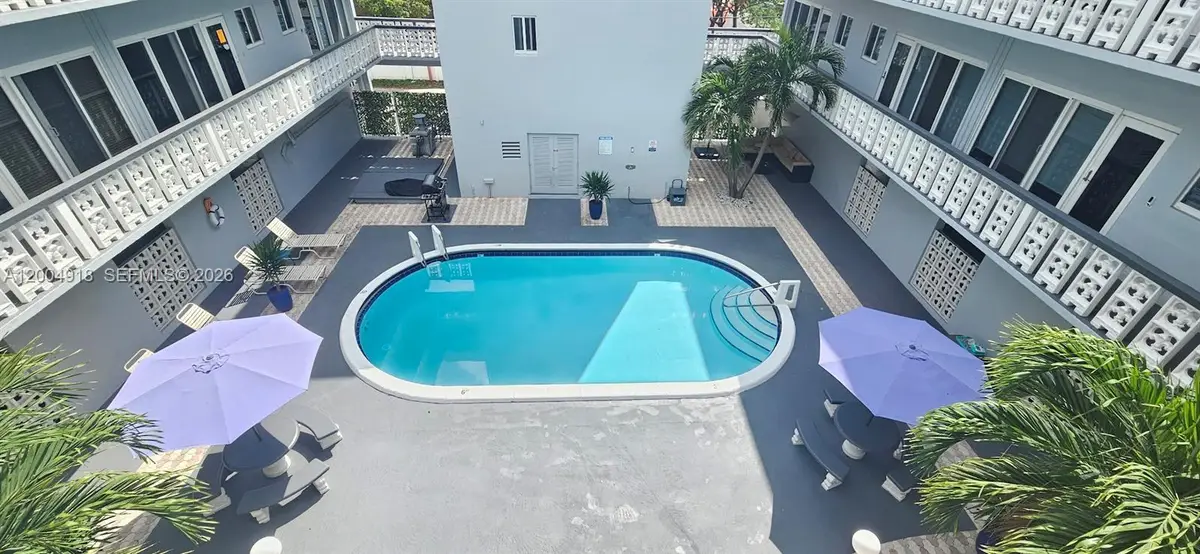 1818 Rodman St #3H, Hollywood, FL 33020 - #1