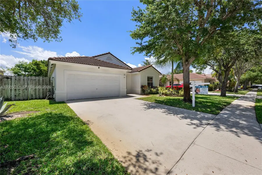 18510 NW 23rd St, Pembroke Pines, FL 33029 - #2