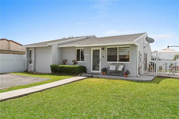 13226 NW 5th Ter, Miami, FL 33182