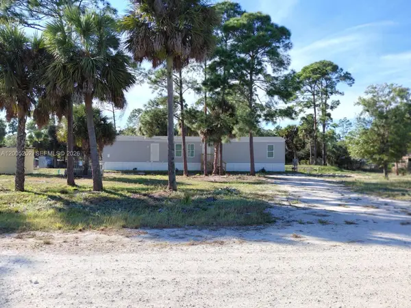 630 S Trebol Street, Clewiston, FL 33440