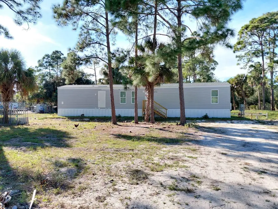 630 S Trebol Street, Clewiston, FL 33440 - #2